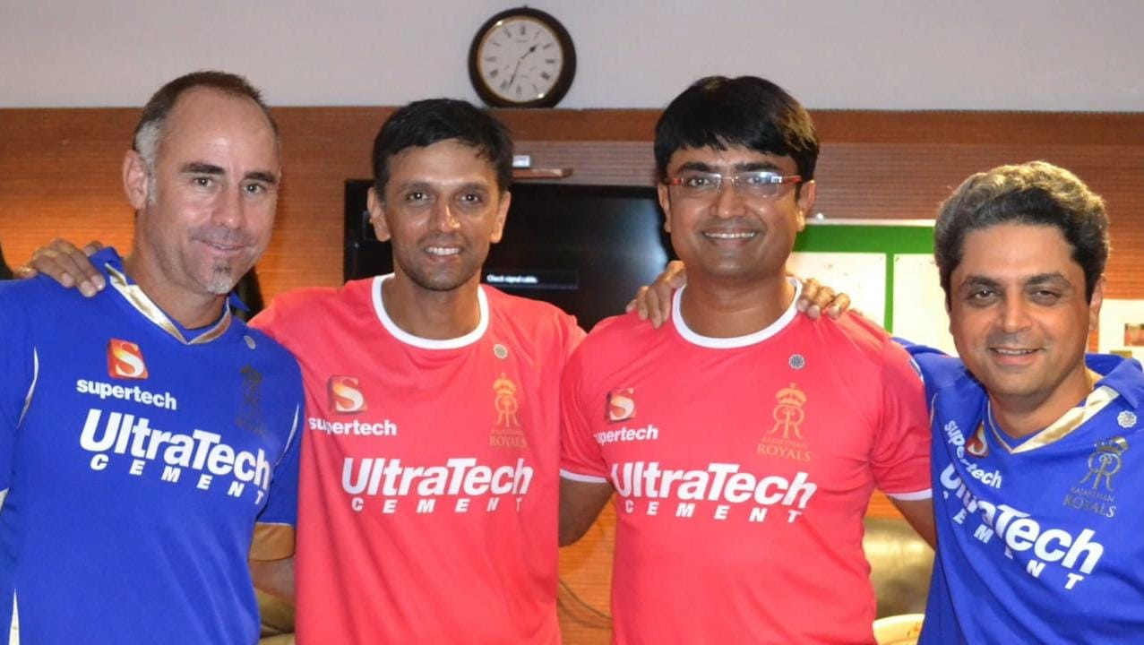 Assistant Coach & Head Talent Scout