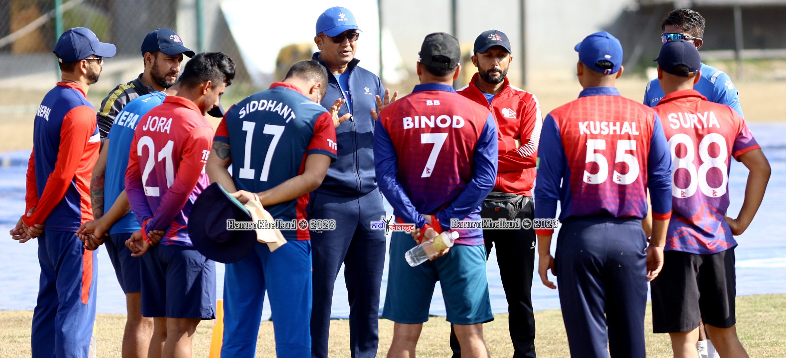 Batting Coach