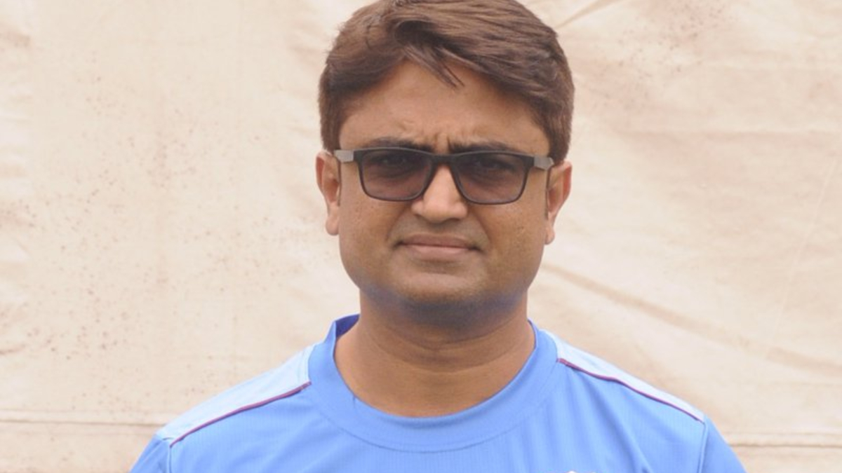 India's Monty Desai appointed Nepal's head coach - India TV News