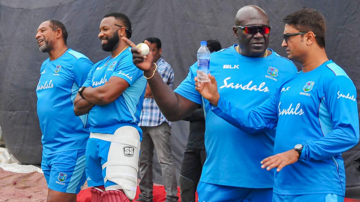 West Indies appoint Monty Desai as batting coach ahead of India series
